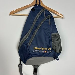 Disney Cruise Line | Castaway Club Sling Backpack
